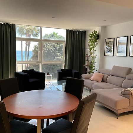 First Line Sea Apartment By Oliva 埃斯特波纳 外观 照片